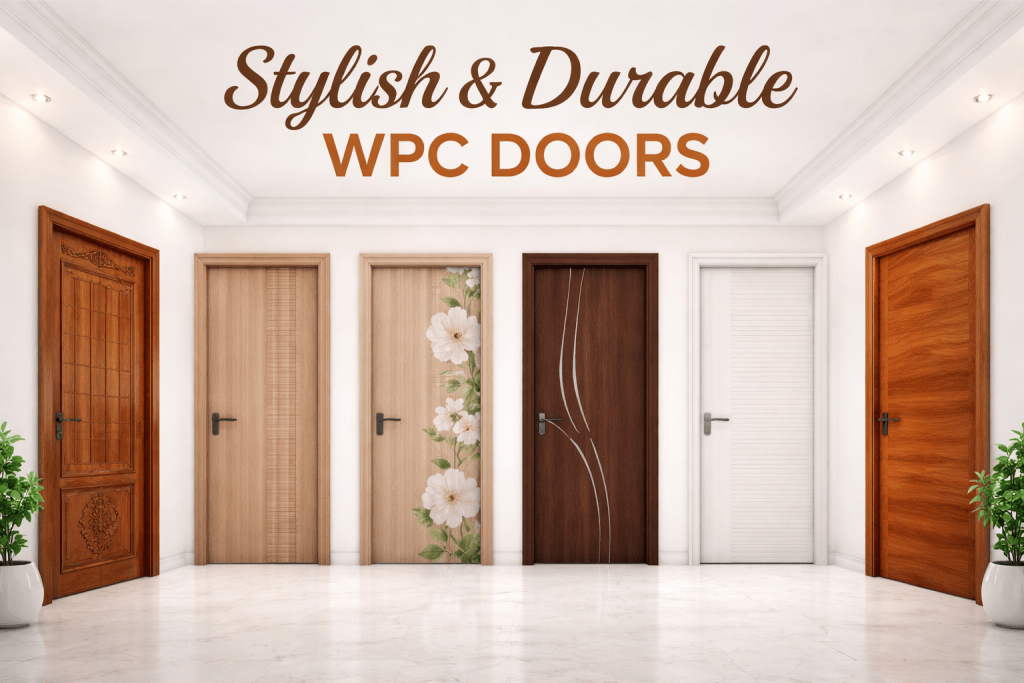WPC DOOR