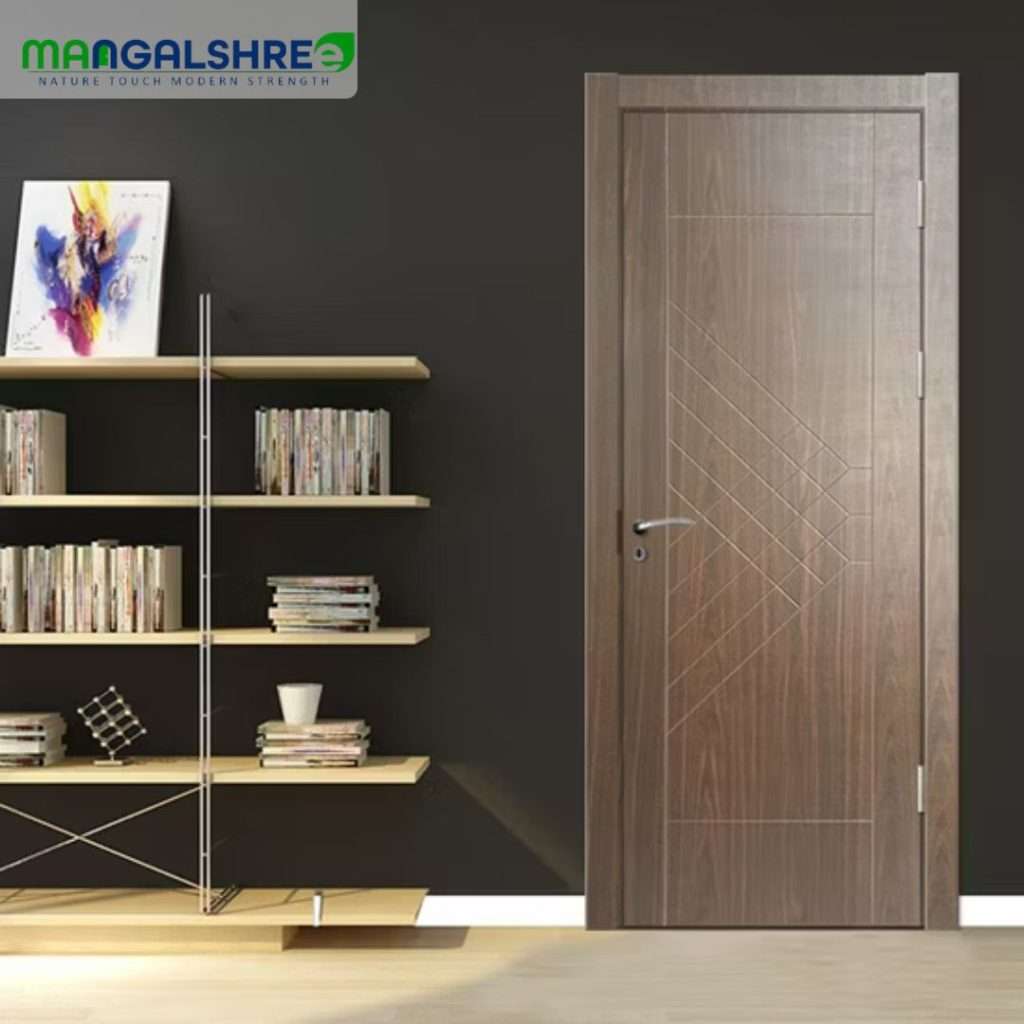 wpc door